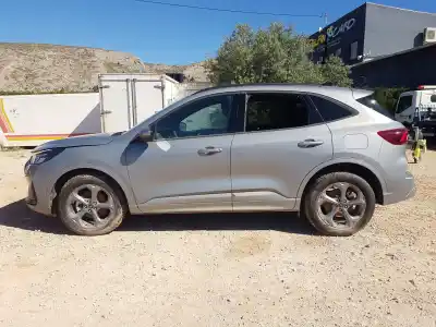 Sloopvoertuig ford kuga iii (dfk) 2.5 duratec plug-in-hybrid van het jaar 2024 aangedreven bgdc