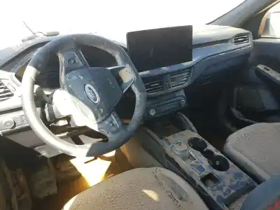 Sloopvoertuig ford kuga iii (dfk) 2.5 duratec plug-in-hybrid van het jaar 2024 aangedreven bgdc