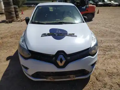 Veículo de Sucata renault clio iv (bh_) 1.5 dci 75 do ano 2018 alimentado k9k628