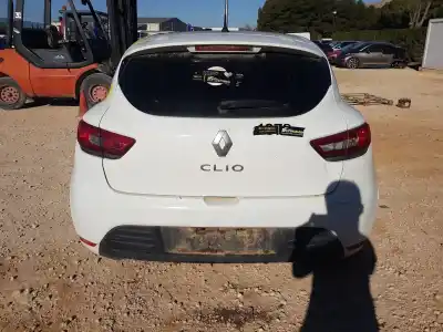 Veículo de Sucata renault clio iv (bh_) 1.5 dci 90 do ano 2019 alimentado k9k638
