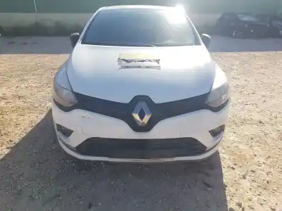 Veículo de Sucata renault clio iv (bh_) 1.5 dci 90 do ano 2019 alimentado k9k638