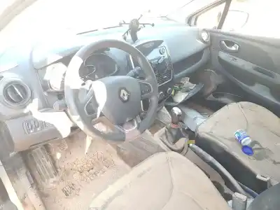 Veículo de Sucata renault clio iv (bh_) 1.5 dci 90 do ano 2019 alimentado k9k638