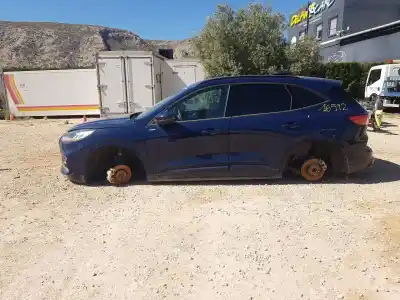 Scrapping Vehicle FORD KUGA III (DFK) 2.5 DURATEC PLUG-IN-HYBRID of the year 2024 powered BGDC