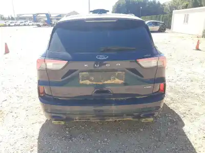 Scrapping Vehicle ford kuga iii (dfk) 2.5 duratec plug-in-hybrid of the year 2024 powered bgdc