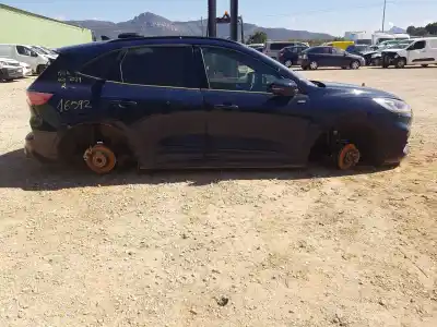 Scrapping Vehicle ford kuga iii (dfk) 2.5 duratec plug-in-hybrid of the year 2024 powered bgdc