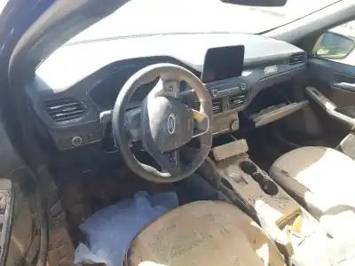 Scrapping Vehicle ford kuga iii (dfk) 2.5 duratec plug-in-hybrid of the year 2024 powered bgdc