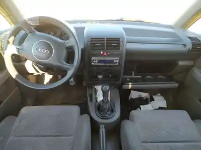 Утилизация автомобиля audi a2 (8z0) 1.4 tdi года 2001 питание amf