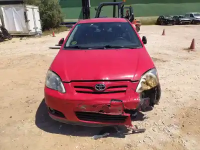 Veículo de Sucata toyota corolla (_e12_) 1.4 d (nde120_) do ano 2005 alimentado 1ndtv