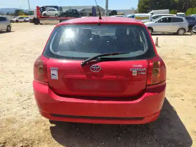 Veículo de Sucata toyota corolla (_e12_) 1.4 d (nde120_) do ano 2005 alimentado 1ndtv