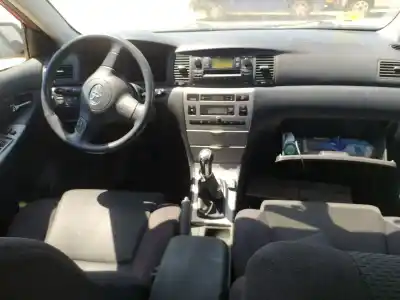 Veículo de Sucata toyota corolla (_e12_) 1.4 d (nde120_) do ano 2005 alimentado 1ndtv