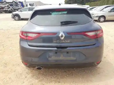 Утилизация автомобиля renault megane iv fastback (b9a/m/n_) 1.5 dci 110 (b9a3) года 2017 питание k9k656