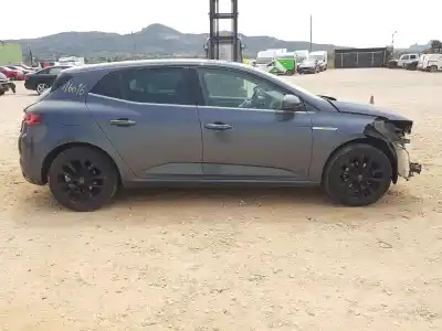 Утилизация автомобиля renault megane iv fastback (b9a/m/n_) 1.5 dci 110 (b9a3) года 2017 питание k9k656