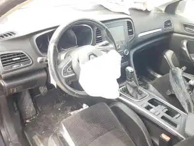 Утилизация автомобиля renault megane iv fastback (b9a/m/n_) 1.5 dci 110 (b9a3) года 2017 питание k9k656