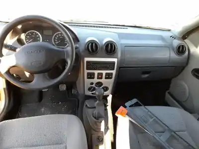 Scrapping Vehicle dacia logan (ls_) 1.6 (lsob, lsod, lsof, lsoh) of the year 2006 powered k7m710 Scrapping Vehicle dacia logan (ls_) 1.6 (lsob, lsod, lsof, lsoh) of the year 2006 powered k7m710