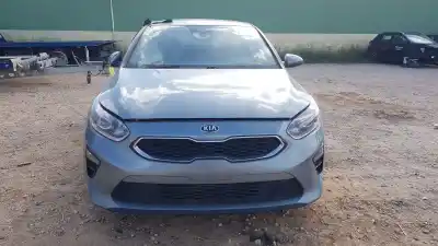 Veículo de Sucata kia ceed (cd) 1.0 t-gdi do ano 2020 alimentado g3lc