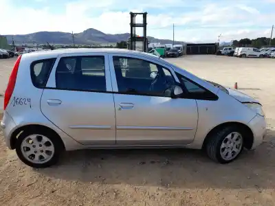 Утилизация автомобиля mitsubishi colt vi (z3_a, z2_a) 1.5 di-d (z39a) года 2005 питание 639939
