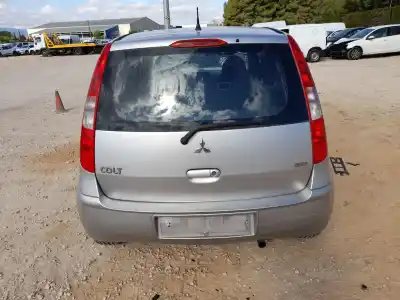 Утилизация автомобиля mitsubishi colt vi (z3_a, z2_a) 1.5 di-d (z39a) года 2005 питание 639939