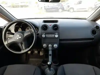 Утилизация автомобиля mitsubishi colt vi (z3_a, z2_a) 1.5 di-d (z39a) года 2005 питание 639939