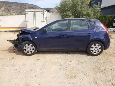 Scrapping Vehicle HYUNDAI I30 (FD) 1.6 CRDI of the year 2008 powered D4FB