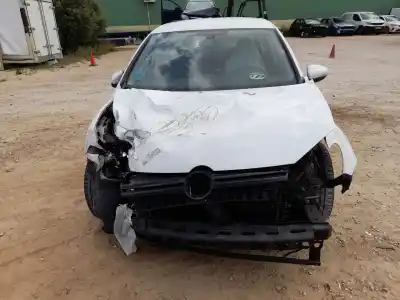 Veículo de Sucata volkswagen golf vi (5k1) 1.4 tsi do ano 2009 alimentado caxa