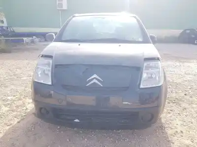Veículo de Sucata citroen c2 (jm_) 1.1 do ano 2004 alimentado hfx
