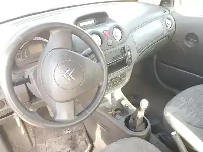 Veículo de Sucata citroen c2 (jm_) 1.1 do ano 2004 alimentado hfx