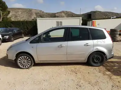 Scrapping Vehicle FORD FOCUS C-MAX (DM2) 2.0 TDCI of the year 2005 powered G6DA,G6DB,G6DD,G6DG
