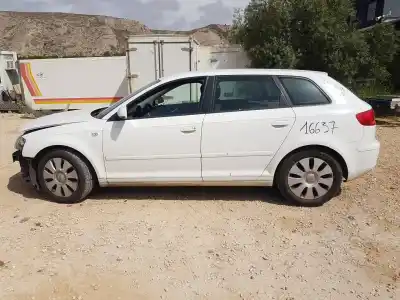 Здавання транспортного засобу audi a3 (8p1) 1.9 tdi року 2008 потужний bls
