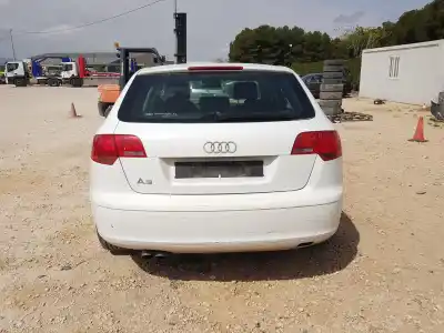 Здавання транспортного засобу audi a3 (8p1) 1.9 tdi року 2008 потужний bls