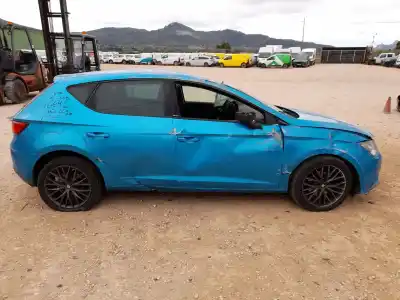Утилизация автомобиля seat leon (5f1) 1.6 tdi года 2016 питание cxx