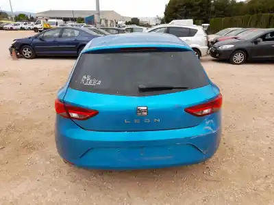 Утилизация автомобиля seat leon (5f1) 1.6 tdi года 2016 питание cxx