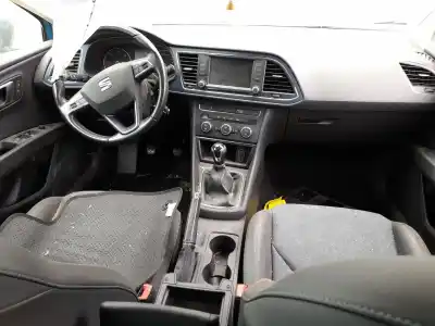 Утилизация автомобиля seat leon (5f1) 1.6 tdi года 2016 питание cxx