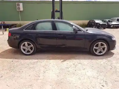 Утилизация автомобиля audi a4 b8 (8k2) 2.0 tdi года 2009 питание caga Утилизация автомобиля audi a4 b8 (8k2) 2.0 tdi года 2009 питание caga