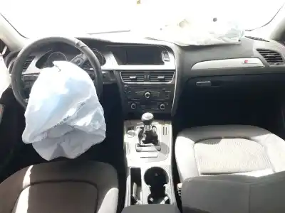 Утилизация автомобиля audi a4 b8 (8k2) 2.0 tdi года 2009 питание caga Утилизация автомобиля audi a4 b8 (8k2) 2.0 tdi года 2009 питание caga