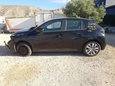 Утилизация автомобиля PEUGEOT                                            208 II (UB_, UP_, UW_, UJ_)                                                                                                                                                                                                                                1.2 PURETECH 100 года 2020 питание HN05