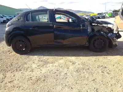 Утилизация автомобиля peugeot                                            208 ii (ub_, up_, uw_, uj_)                                                                                                                                                                                                                                1.2 puretech 100 года 2020 питание hn05