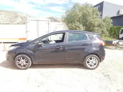 Scrapping Vehicle ford                                               fiesta vi (cb1, ccn)                                                                                                                                                                                                                                       1.5 tdci                                                                                                                                                                                                                                                   of the year 2015 powered ugjc