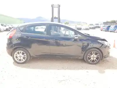 Scrapping Vehicle ford                                               fiesta vi (cb1, ccn)                                                                                                                                                                                                                                       1.5 tdci                                                                                                                                                                                                                                                   of the year 2015 powered ugjc