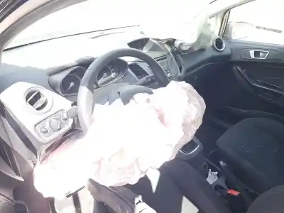 Scrapping Vehicle ford                                               fiesta vi (cb1, ccn)                                                                                                                                                                                                                                       1.5 tdci                                                                                                                                                                                                                                                   of the year 2015 powered ugjc