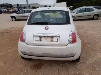 Утилизация автомобиля fiat 500 (312_) 1.2 (312axa1a) года 2014 питание 169a4000