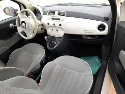 Утилизация автомобиля fiat 500 (312_) 1.2 (312axa1a) года 2014 питание 169a4000