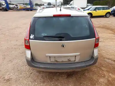 Здавання транспортного засобу renault megane ii ranchera familiar (km0/1_) 1.6 16v року 2008 потужний k4m 812