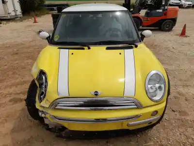 Veículo de Sucata mini mini (r50, r53) cooper do ano 2004 alimentado w10b16a