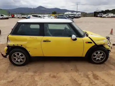 Veículo de Sucata mini mini (r50, r53) cooper do ano 2004 alimentado w10b16a