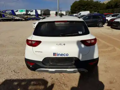 Здавання транспортного засобу kia stonic (yb) 1.2 cvvt року 2023 потужний g4lf