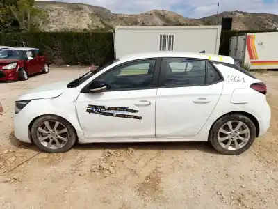 Veículo de Sucata OPEL CORSA F 1.5 (68) do ano 2023 alimentado YH01