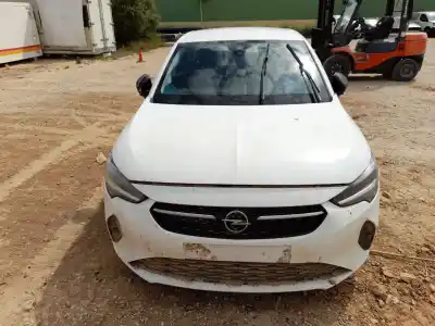 Veículo de Sucata opel corsa f 1.5 (68) do ano 2023 alimentado yh01