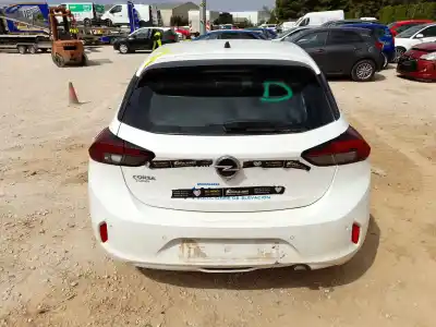 Veículo de Sucata opel corsa f 1.5 (68) do ano 2023 alimentado yh01