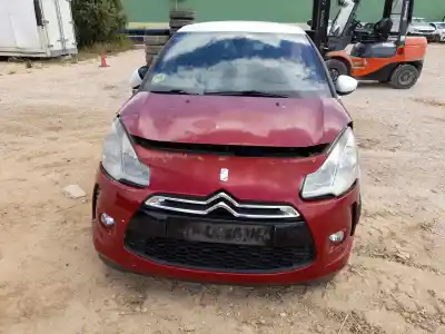 Утилизация автомобиля citroen ds3 (sa_) 1.6 hdi 110 года 2010 питание 9hp