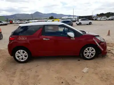 Утилизация автомобиля citroen ds3 (sa_) 1.6 hdi 110 года 2010 питание 9hp